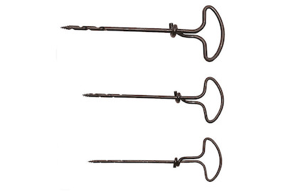 Image of Technocraft Schnellbohrer-Set 3-teilig bei JUMBO