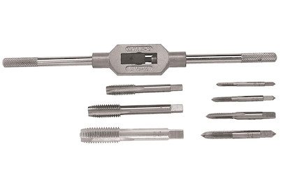 Image of Technocraft Gewindebohr-Set bei JUMBO
