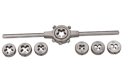 Image of Technocraft Schneideisensatz bei JUMBO