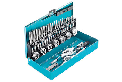 Image of Technocraft Gewindeschneidsatz 32-teilig bei JUMBO