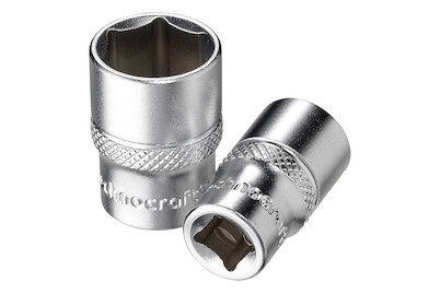 Image of Technocraft Stecknuss 1/4 11 mm bei JUMBO