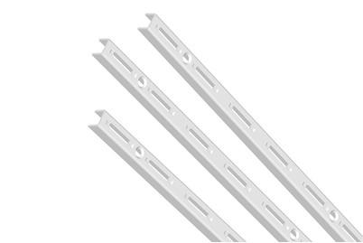 Image of Wandschiene 150 cm weiss bei JUMBO