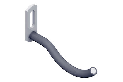 Image of Werkzeughalter gebogen bei JUMBO