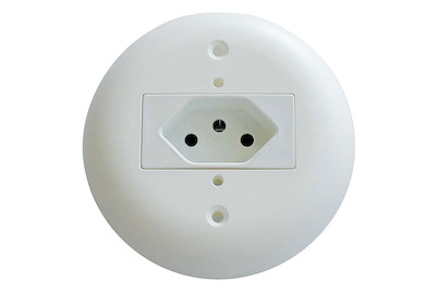 Image of Deckenrosette + T13 bei JUMBO