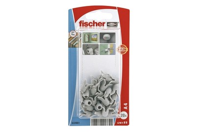 Image of Anker Holzschraube A 4 GK 20 Stück bei JUMBO