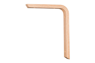 Image of Schichtholzkonsole 200x200 mm bei JUMBO