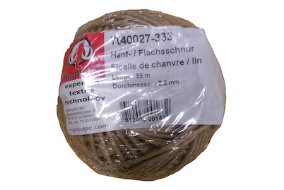 Image of Hanfschnur Ur-Te 300 bei JUMBO