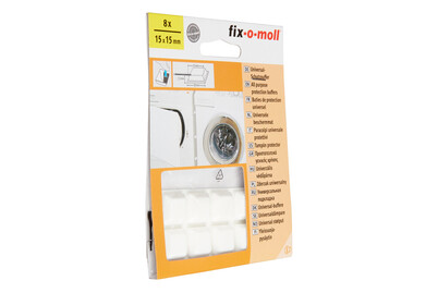 Image of Schutz-Puffer 15x15 mm bei JUMBO