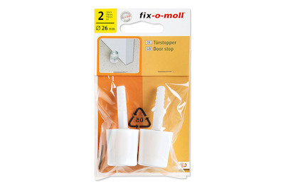 Image of Türstopper rund 26 mm bei JUMBO