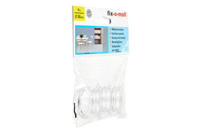 Image of Möbeluntersetzer rund 30 mm bei JUMBO