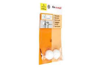 Image of Sanitärpuffer rund 22 mm bei JUMBO