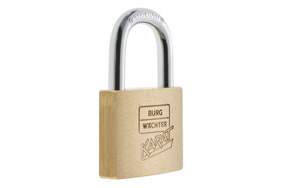 Image of Zylinderschloss Karat 40 mm bei JUMBO