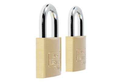 Image of Zylinderschloss Duo 40 mm bei JUMBO