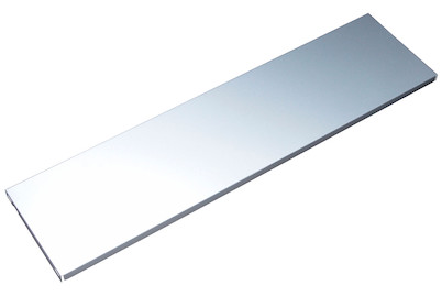 Image of Stahlboden 80x20 cm Alu bei JUMBO