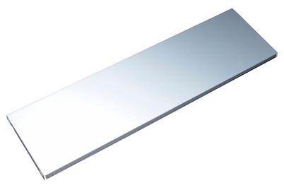 Image of Stahlboden 80x25 cm Alu bei JUMBO