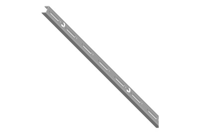 Image of Wandschiene 100 cm Alu bei JUMBO