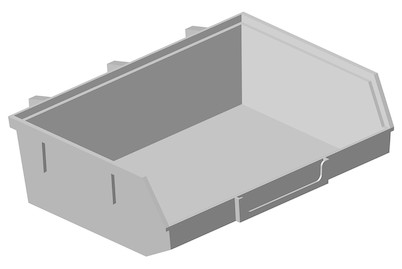 Image of Minibox 135x90 mm weiss