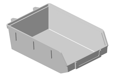 Image of Minibox Weiss 90 x 135 mm bei JUMBO