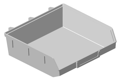 Image of Minibox 135x135 mm weiss