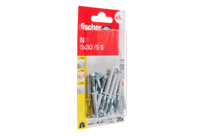 Image of Fischer Nageldübel bei JUMBO