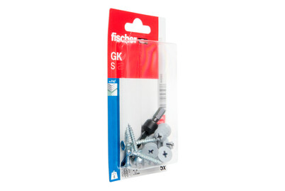 Image of Gipskartdübel GKS K 5 Stück bei JUMBO