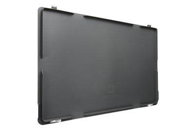 Image of Utz Rako Deckel (60x40cm), dunkelgrau bei JUMBO