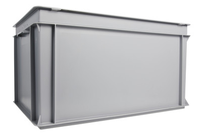 Image of Utz Rako Behälter Box 60l (60x40x32.5cm), grau