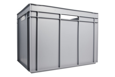 Image of Utz Rako Behälter Box 90l (60x40x42.5cm), grau