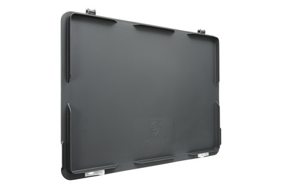 Image of Utz Rako Deckel (40x30cm), dunkelgrau bei JUMBO