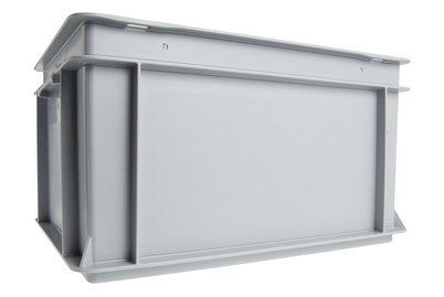 Image of Utz Rako Behälter Box 20l (40x30x22cm), grau
