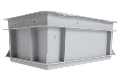 Image of Utz Rako Stapelbehälter Box 5l (Kiste 30x20x12cm), grau