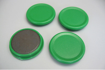 Image of Haftmagnet grün bei JUMBO