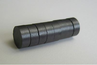 Image of Scheibenmagnet D 10.0 mm bei JUMBO