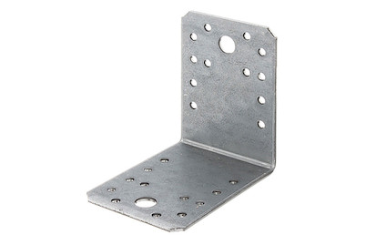 Image of Winkelverbinder 90x90x65x2.5 mm bei JUMBO