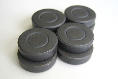 Image of Scheibenmagnete 20x5 mm bei JUMBO