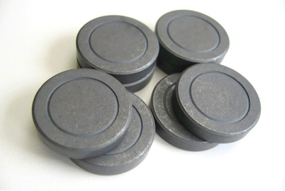 Image of Scheibenmagnete 25x5 mm bei JUMBO