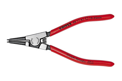 Image of Knipex Aussensicherungsringzange bei JUMBO