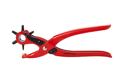 Image of Knipex Revolverlochzange bei JUMBO