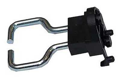 Image of Küpper Systemhalter 35 x 35 mm 4 Stück bei JUMBO