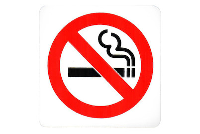 Image of Schild Rauchen verboten