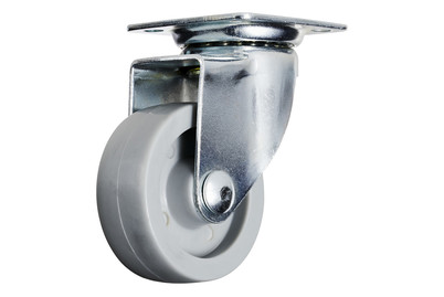 Image of Apparate-Lenkrolle Platte 45 mm bei JUMBO