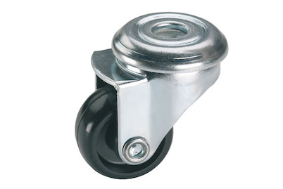 Image of Apparate-Lenkrolle 38 mm bei JUMBO