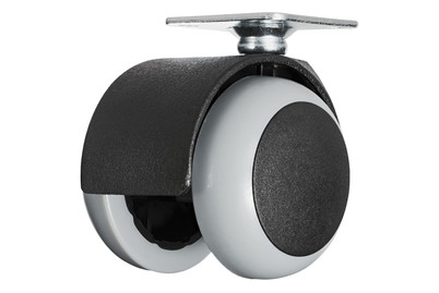 Image of Parkettrolle Platte 50 mm bei JUMBO