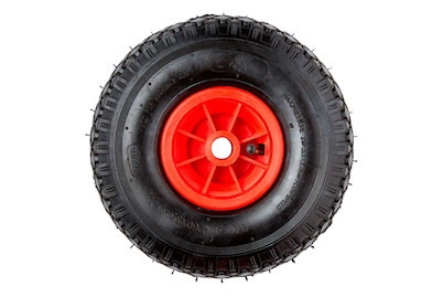 Image of Luftrad mit Kunststofffelge bei JUMBO