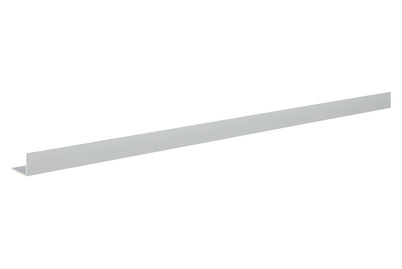 Image of Winkelprofil Alu eloxiert 25x20x1,5 mm, 1 m bei JUMBO