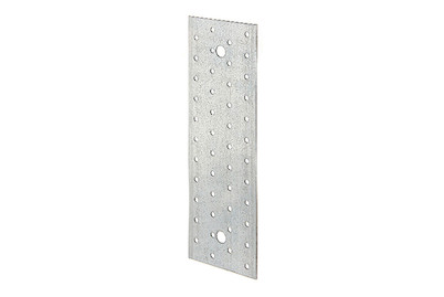 Image of Lochplatte Metall 80x240x2 mm bei JUMBO