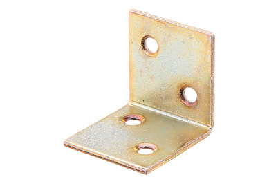 Image of Breitwinkel Metall 30x30x30 mm bei JUMBO