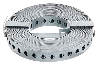 Image of Lochband 10 m 17x1 mm bei JUMBO