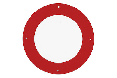 Image of Schild Fahrverbot bei JUMBO