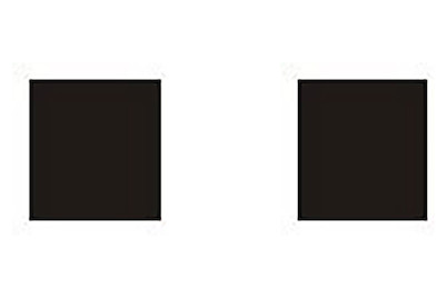 Image of Folienbuchstabe . 30 mm schwarz bei JUMBO